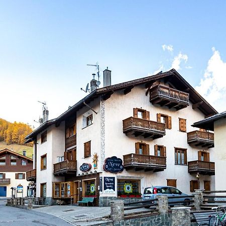 Chalet La Nuvola Ливиньо Экстерьер фото