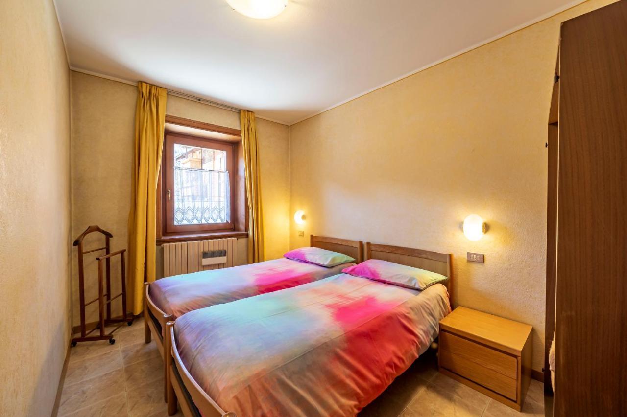 Chalet La Nuvola Ливиньо Экстерьер фото