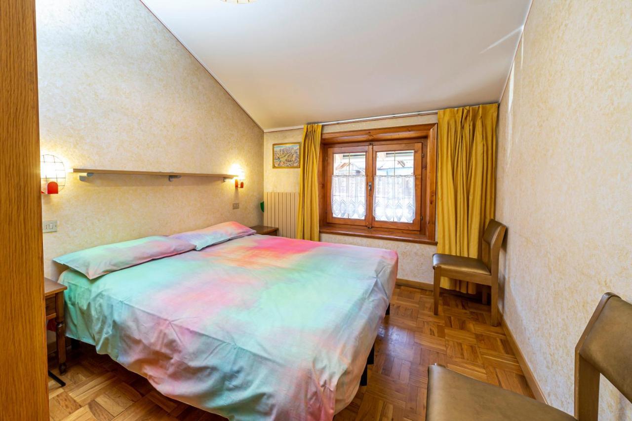 Chalet La Nuvola Ливиньо Экстерьер фото