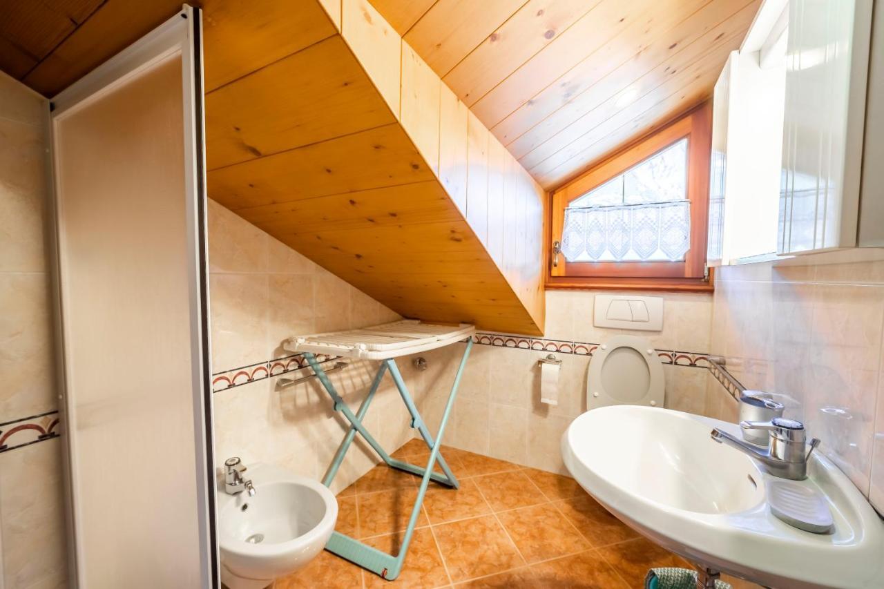 Chalet La Nuvola Ливиньо Экстерьер фото