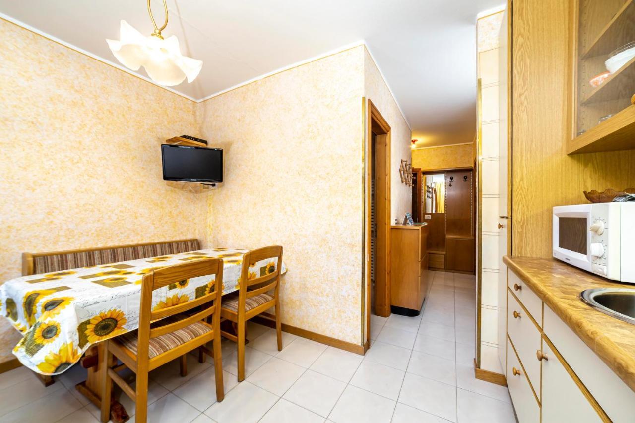 Chalet La Nuvola Ливиньо Экстерьер фото