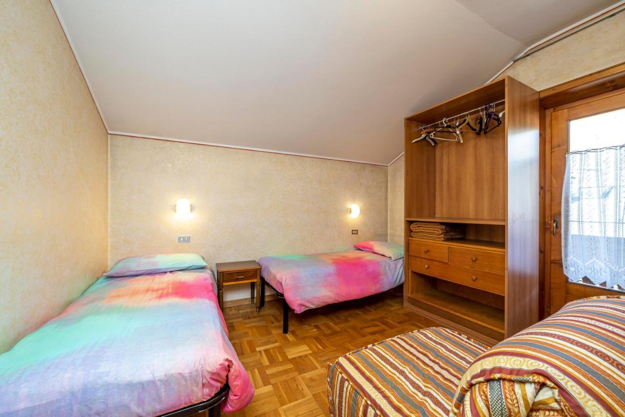 Chalet La Nuvola Ливиньо Экстерьер фото