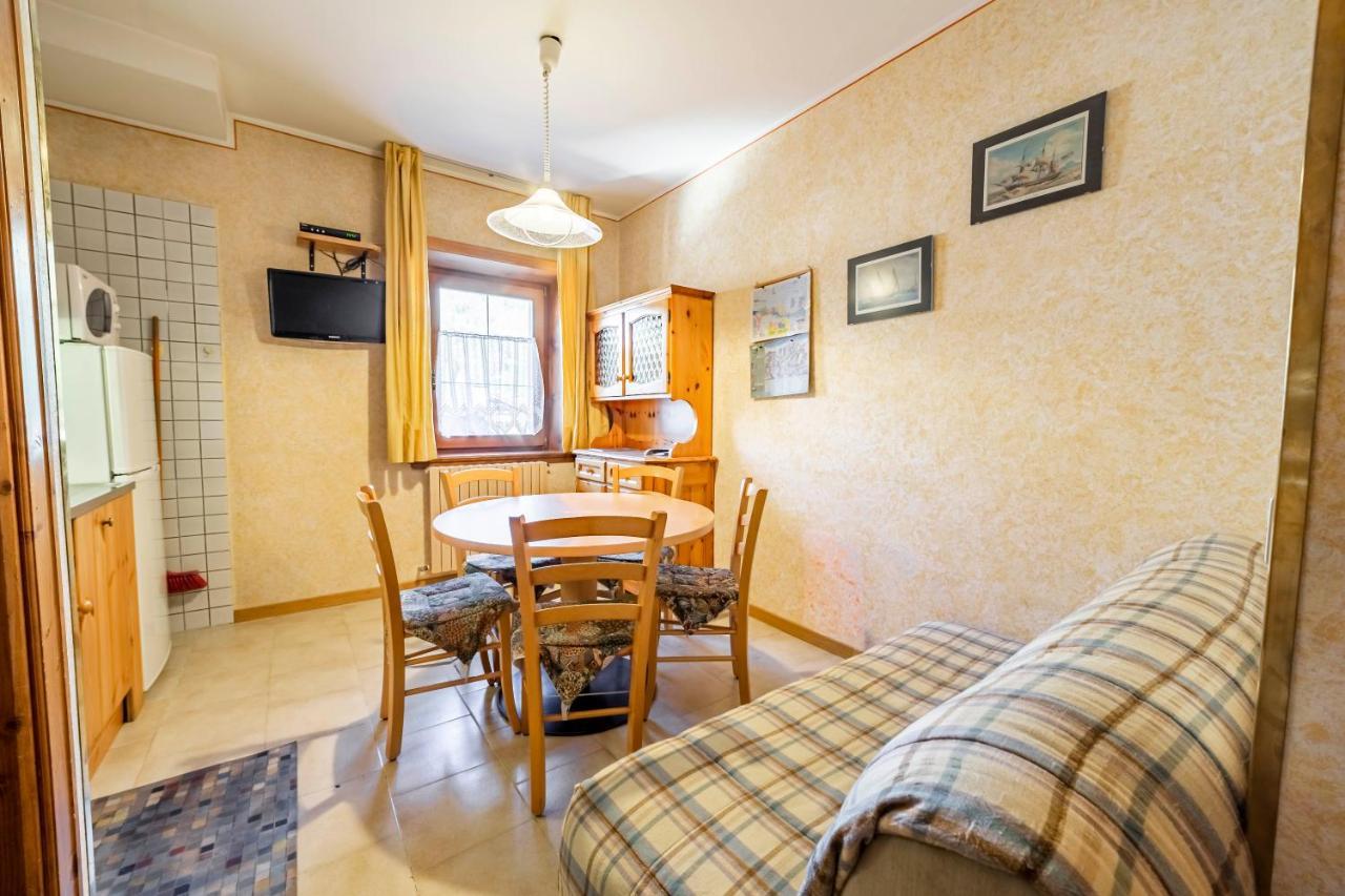 Chalet La Nuvola Ливиньо Экстерьер фото