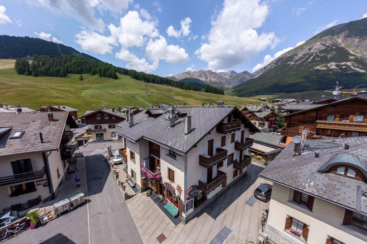 Chalet La Nuvola Ливиньо Экстерьер фото