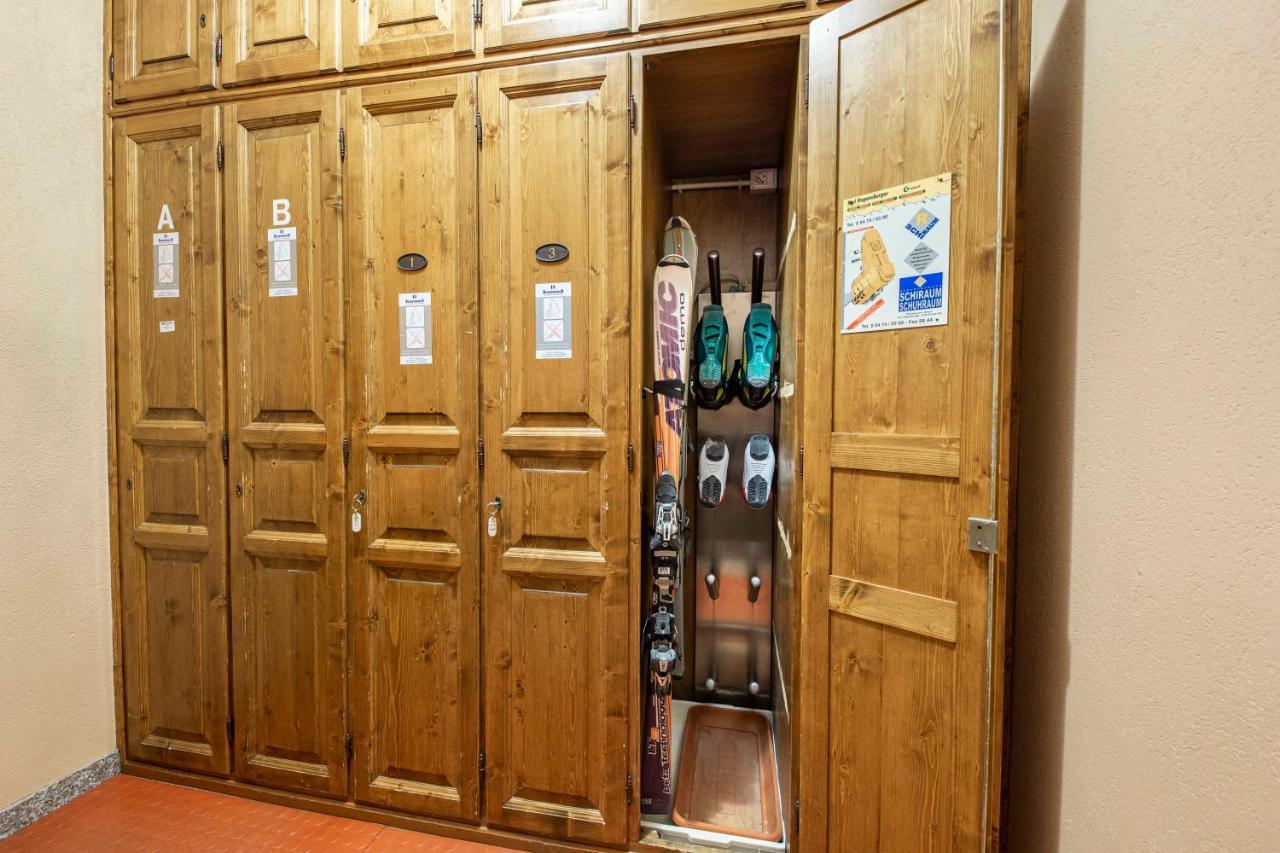 Chalet La Nuvola Ливиньо Экстерьер фото
