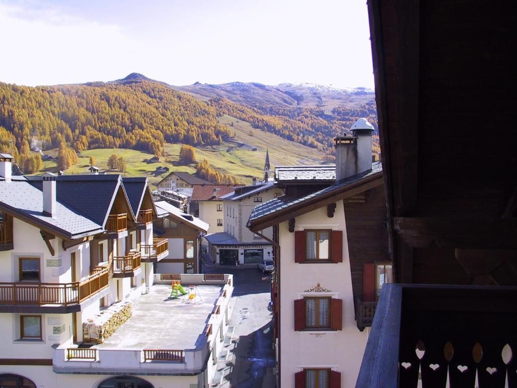 Chalet La Nuvola Ливиньо Экстерьер фото